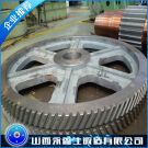 工程機(jī)械齒輪鍛件