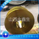 鍛造驅(qū)動輪鍛件