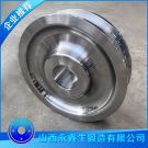 行吊起重機(jī)車(chē)輪鍛件