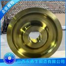 抓斗橋式起重機(jī)車(chē)輪鍛件