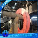 無磁鋼護環(huán)鍛件
