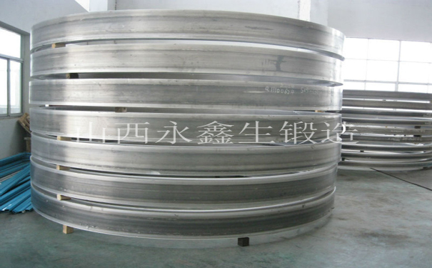 環(huán)形鍛件
