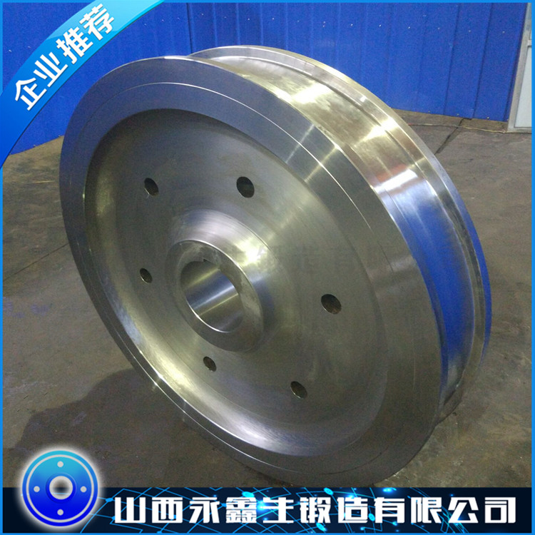 混凝土攪拌站車(chē)輪鍛件