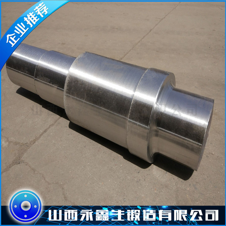 鍛造軸