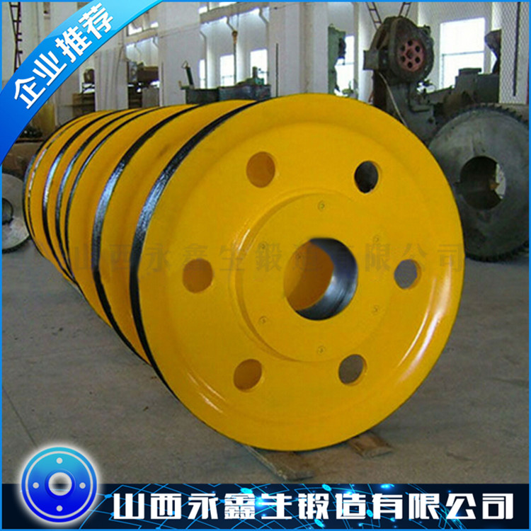 滑輪鍛件