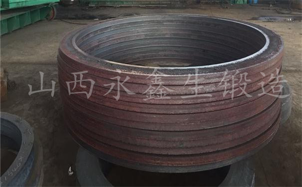 環(huán)形鍛件