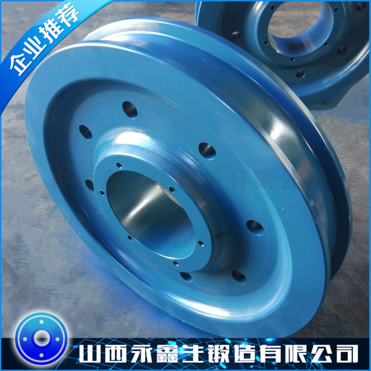 車輪鍛件