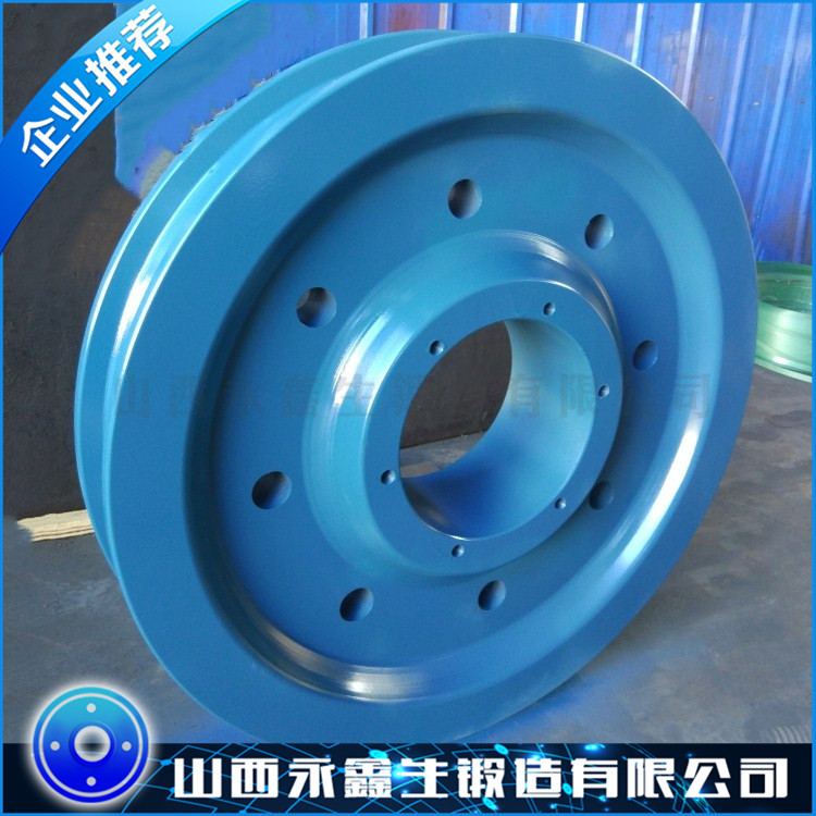 車輪鍛件