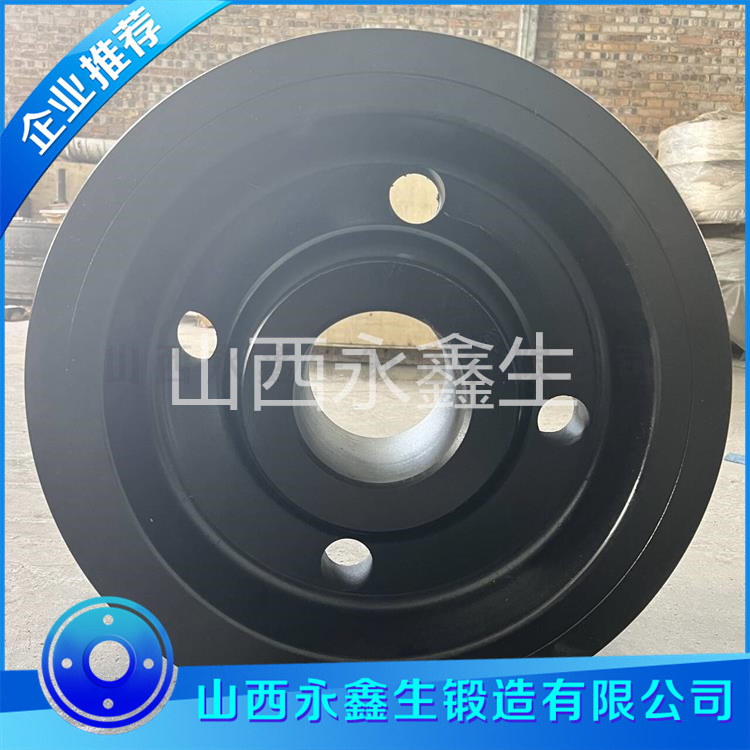 走行機(jī)構(gòu)車輪鍛件