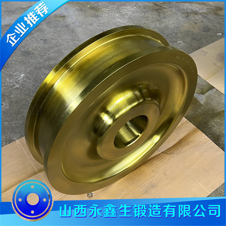 機(jī)車車輪鍛件