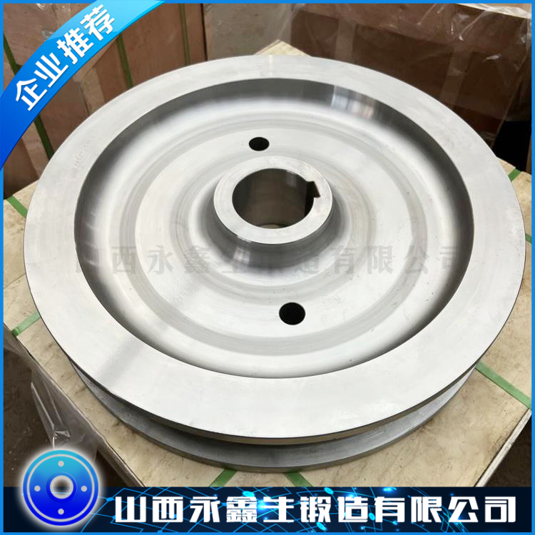 移梁機(jī)車輪鍛件